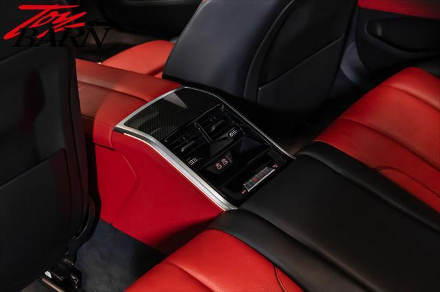Photo of 2023 Tanzanite Blue II Metallic BMW M850 Gran Coupe