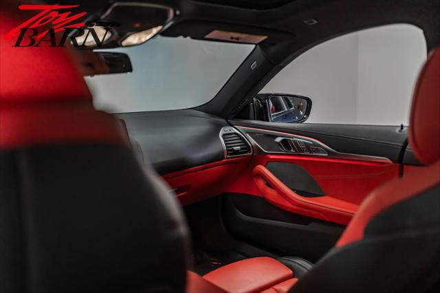 Photo of 2023 Tanzanite Blue II Metallic BMW M850 Gran Coupe