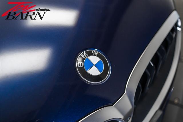 Photo of 2023 Tanzanite Blue II Metallic BMW M850 Gran Coupe