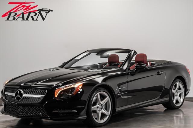 2014 Mercedes-Benz SL-Class