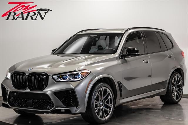 2021 BMW X5 M