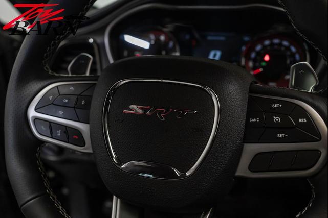 Photo of 2023 Pitch Black Clearcoat Dodge Challenger