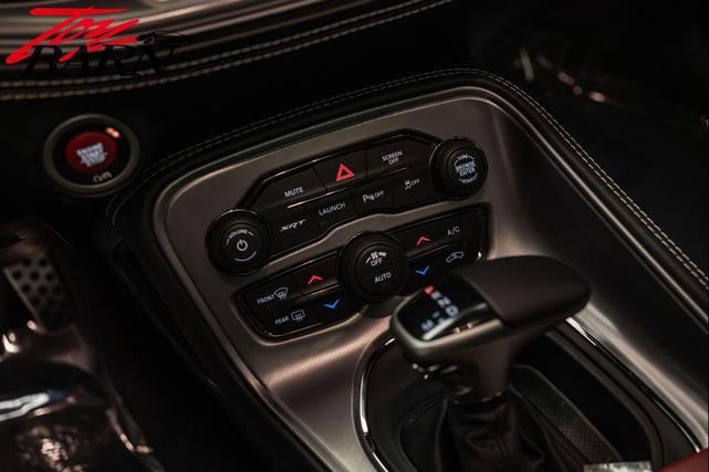 Photo of 2023 Pitch Black Clearcoat Dodge Challenger