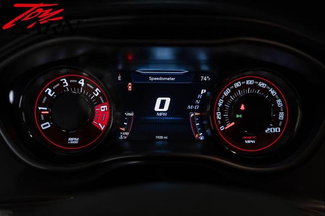 Photo of 2023 Pitch Black Clearcoat Dodge Challenger
