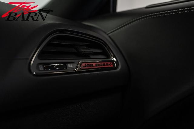 Photo of 2023 Pitch Black Clearcoat Dodge Challenger