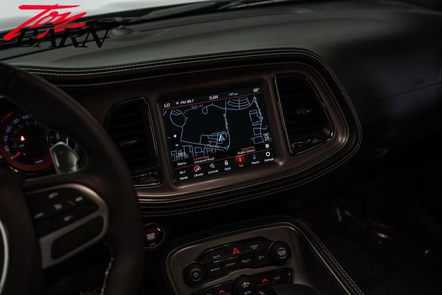 Photo of 2023 Pitch Black Clearcoat Dodge Challenger