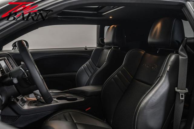 Photo of 2023 Pitch Black Clearcoat Dodge Challenger