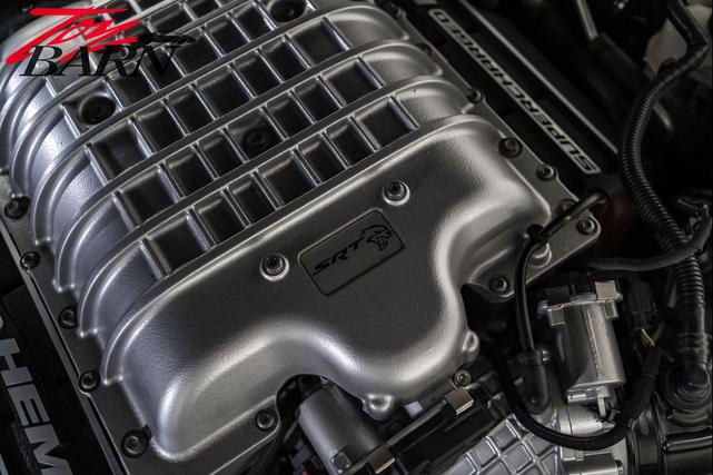 Photo of 2023 Pitch Black Clearcoat Dodge Challenger