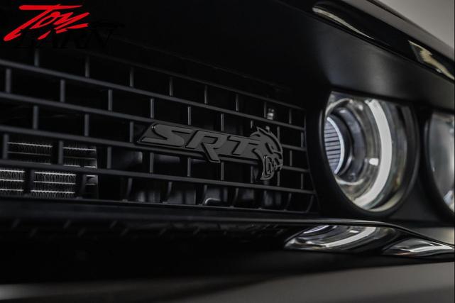 Photo of 2023 Pitch Black Clearcoat Dodge Challenger