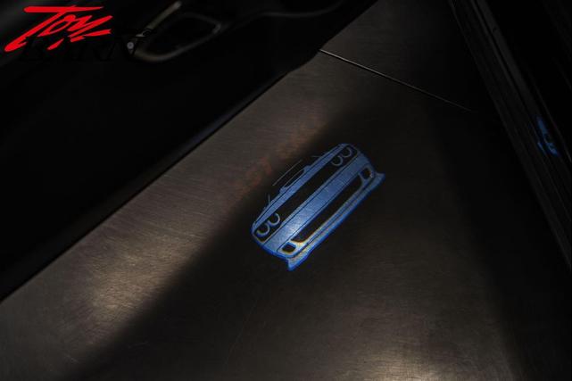 Photo of 2023 Pitch Black Clearcoat Dodge Challenger
