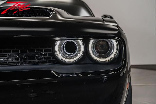 Photo of 2023 Pitch Black Clearcoat Dodge Challenger