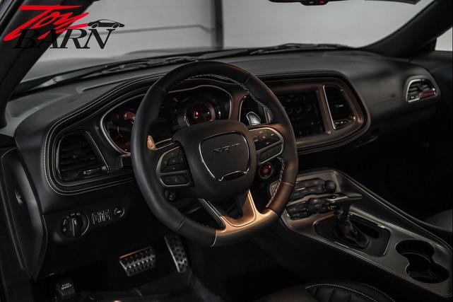Photo of 2023 Pitch Black Clearcoat Dodge Challenger