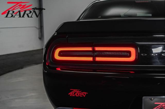 Photo of 2023 Pitch Black Clearcoat Dodge Challenger