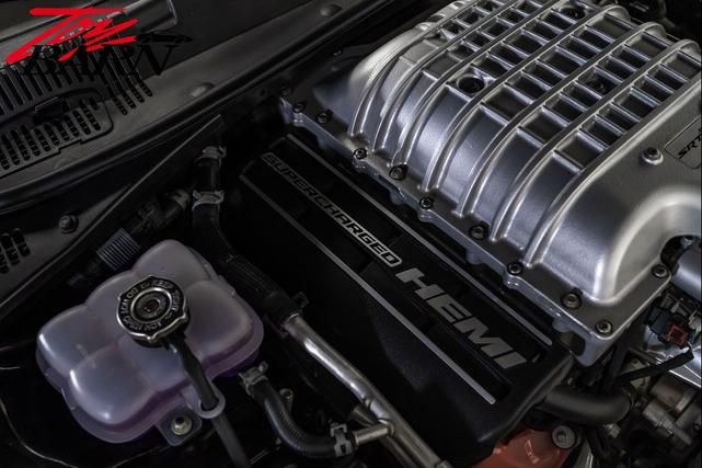 Photo of 2023 Pitch Black Clearcoat Dodge Challenger