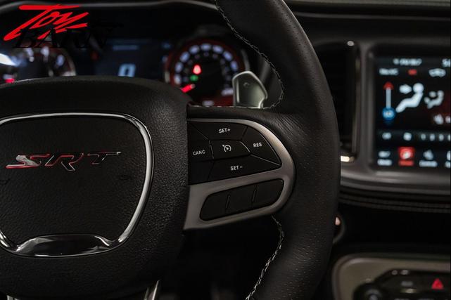 Photo of 2023 Pitch Black Clearcoat Dodge Challenger
