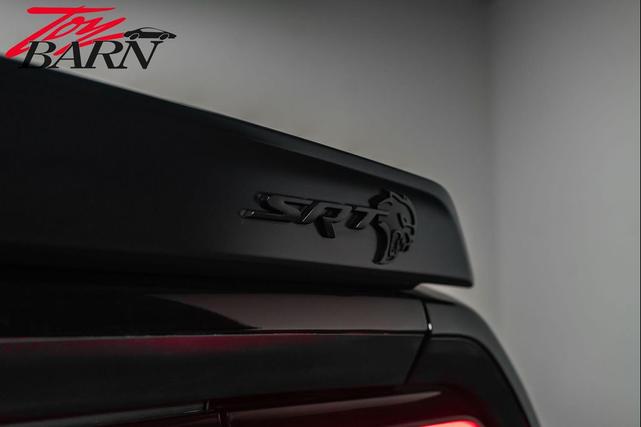 Photo of 2023 Pitch Black Clearcoat Dodge Challenger