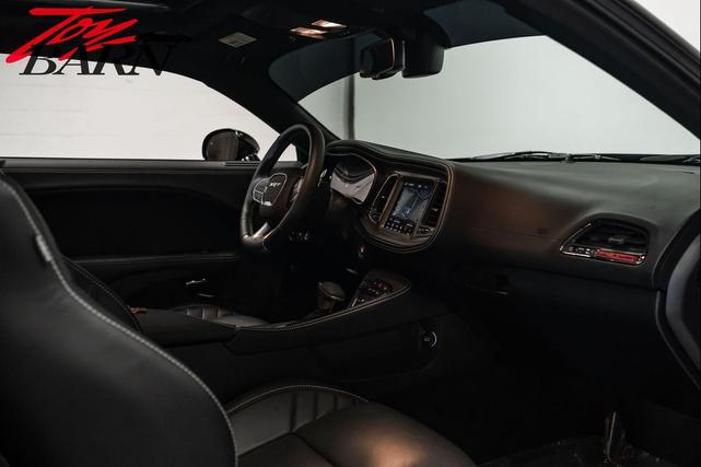 Photo of 2023 Pitch Black Clearcoat Dodge Challenger
