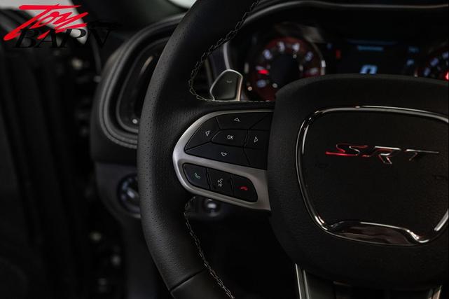 Photo of 2023 Pitch Black Clearcoat Dodge Challenger