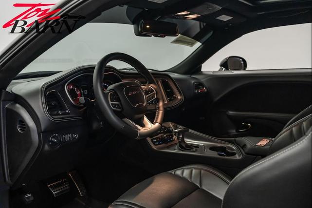Photo of 2023 Pitch Black Clearcoat Dodge Challenger