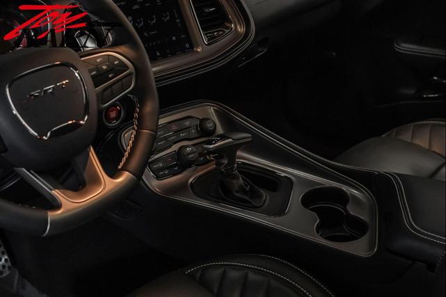 Photo of 2023 Pitch Black Clearcoat Dodge Challenger