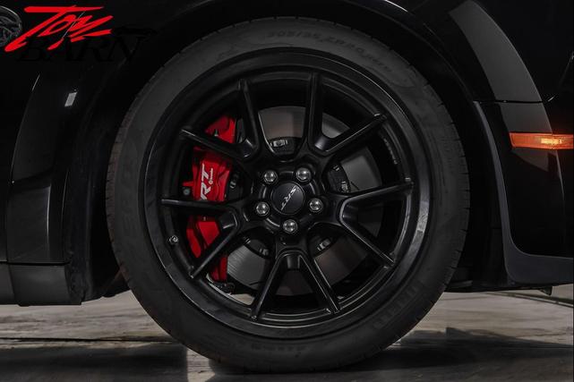 Photo of 2023 Pitch Black Clearcoat Dodge Challenger