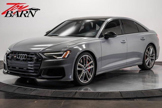 2020 Audi S6