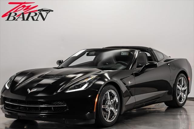 2014 Chevrolet Corvette Stingray