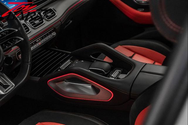 Photo of 2024 Gray Mercedes-Benz AMG GLE 53