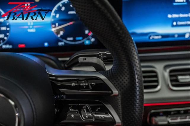 Photo of 2024 Gray Mercedes-Benz AMG GLE 53