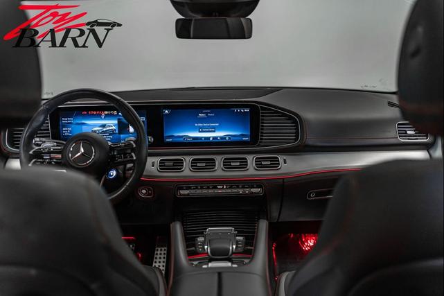 Photo of 2024 Gray Mercedes-Benz AMG GLE 53