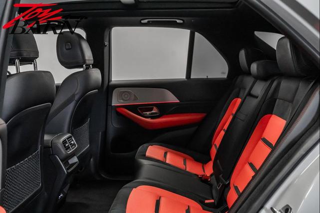 Photo of 2024 Gray Mercedes-Benz AMG GLE 53