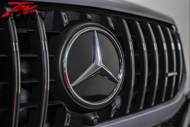 Photo of 2024 Gray Mercedes-Benz AMG GLE 53