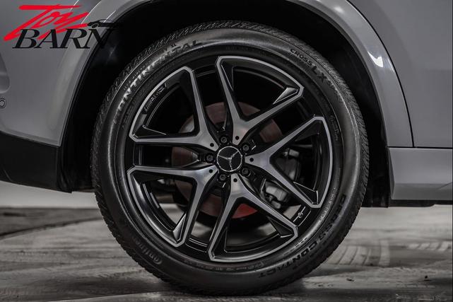 Photo of 2024 Gray Mercedes-Benz AMG GLE 53