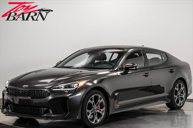 2018 Kia Stinger