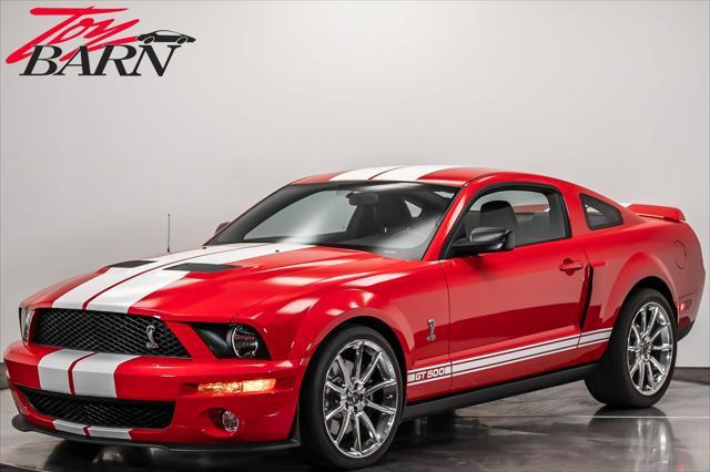2007 Ford Shelby Gt500