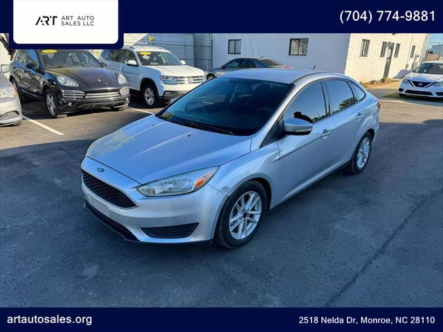 2016 Ford Focus