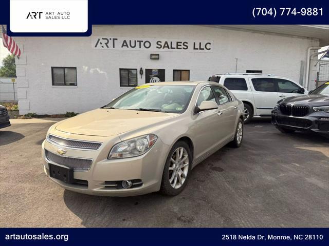 2011 Chevrolet Malibu