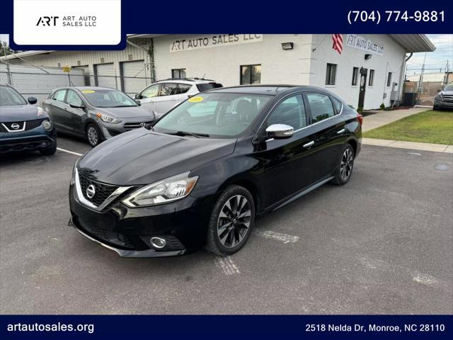 2018 Nissan Sentra