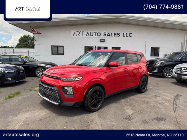 2020 Kia SOUL