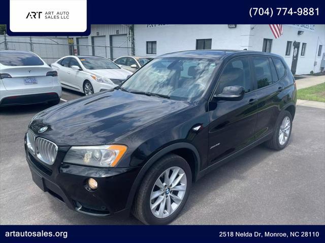 2011 BMW X3