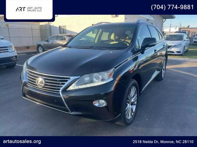 2013 Lexus Rx 350