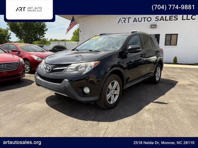 2014 Toyota RAV4