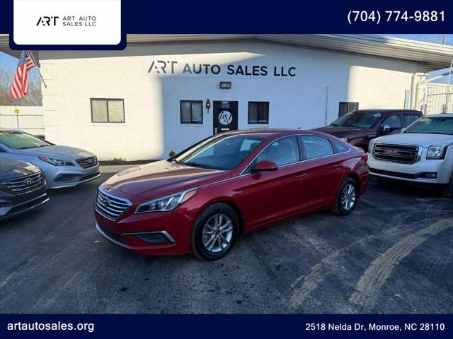 2017 Hyundai Sonata