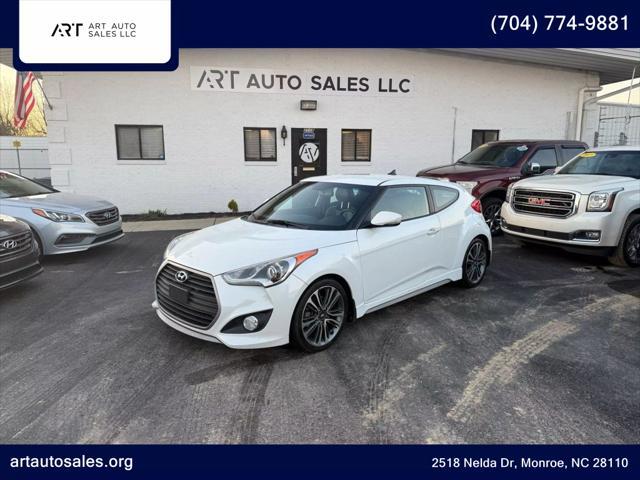 2016 Hyundai Veloster