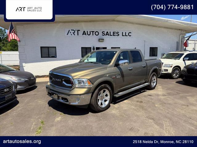 2015 RAM 1500