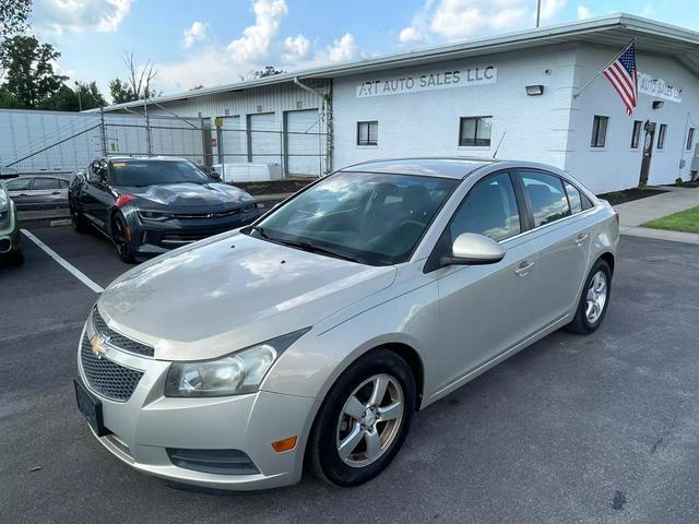 2011 Chevrolet Cruze