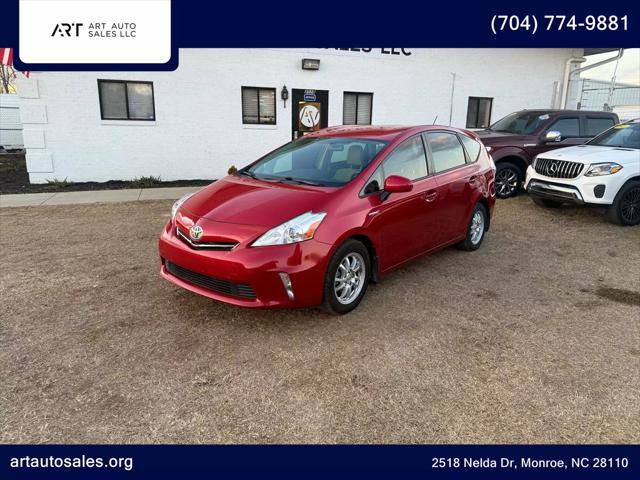 2014 Toyota Prius V