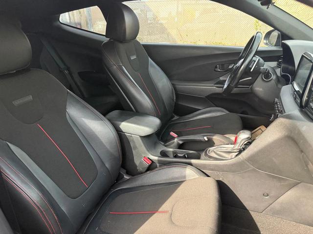 Photo of 2019 Dark gray Hyundai Veloster