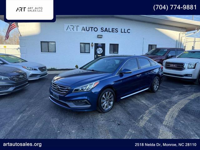 2015 Hyundai Sonata