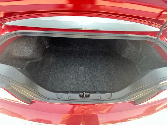 Photo of 2008 Red Ford Mustang